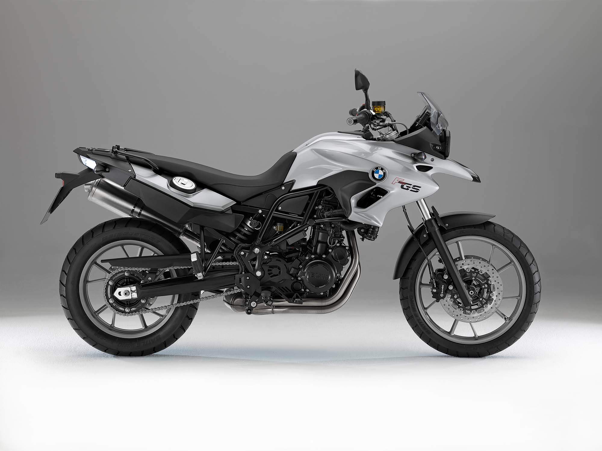 BMW F700GS